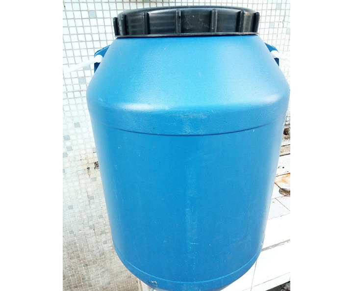 惠州二手塑料桶回收教您塑料桶裂开了如何修补？