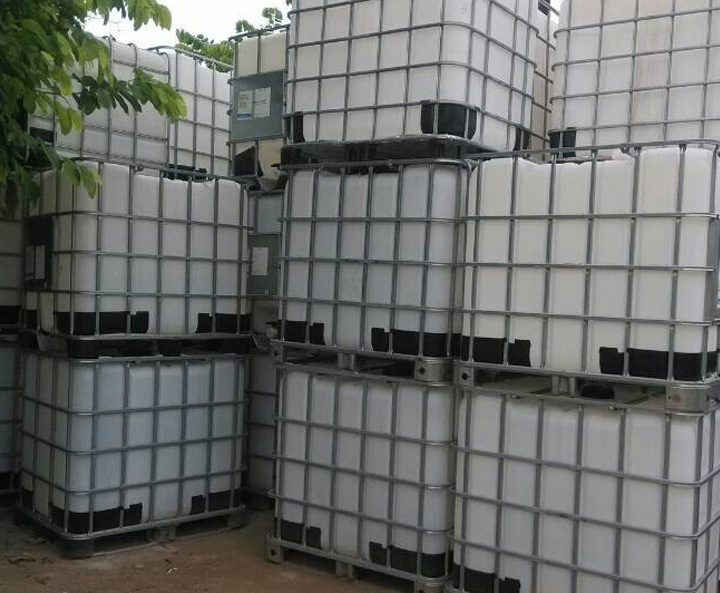 佛山二手吨桶回收如何测试IBC吨桶是否合格？
