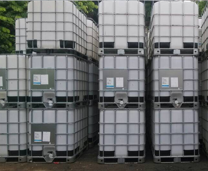 惠州二手吨桶回收教你吨桶出现泡沫的情况该如何解决？