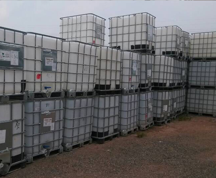 高价二手吨桶回收吨桶灌装常见问题分析？